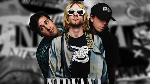 Nirvana Cover