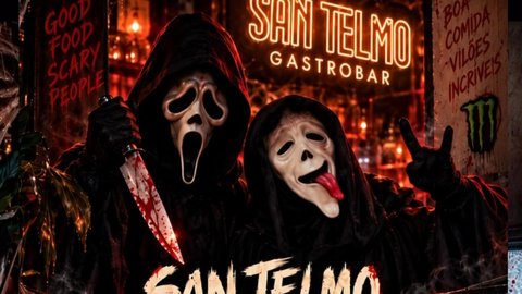 San Telmo Horror Club 1996