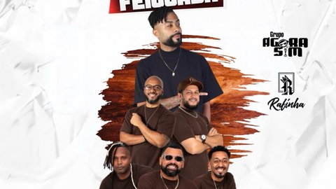 Pagode com Feijoada