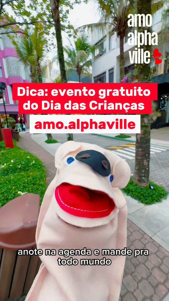Tarde em Família – Especial Dia das Crianças
