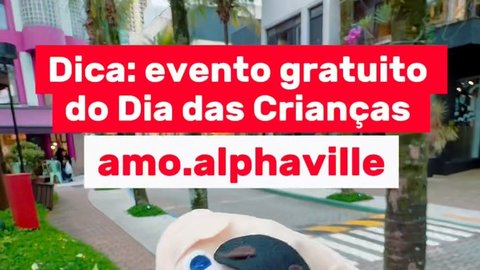 Tarde em Família – Especial Dia das Crianças