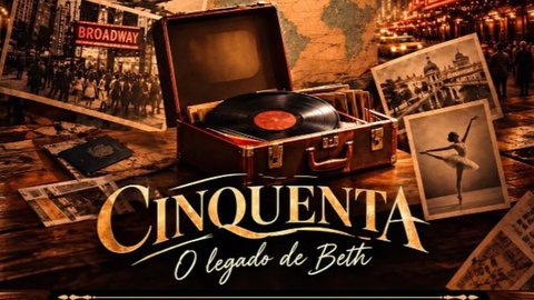 CINQUENTA – O legado de Beth