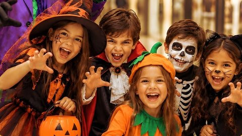 Halloween - Desfile de Fantasia