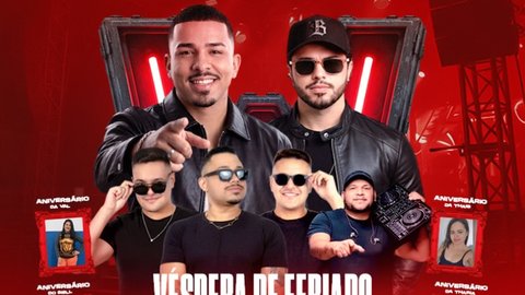 Véspera de Feriado no Balagan