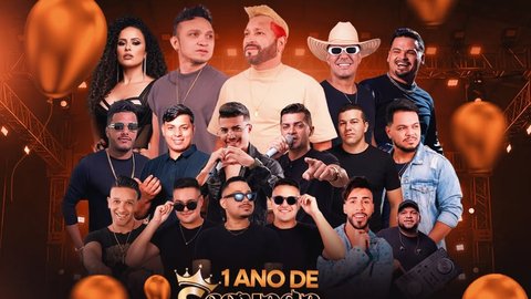1 Ano de Segunda do Marajá no Balagan