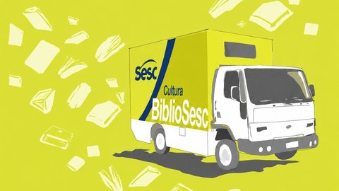 BiblioSesc em Barueri