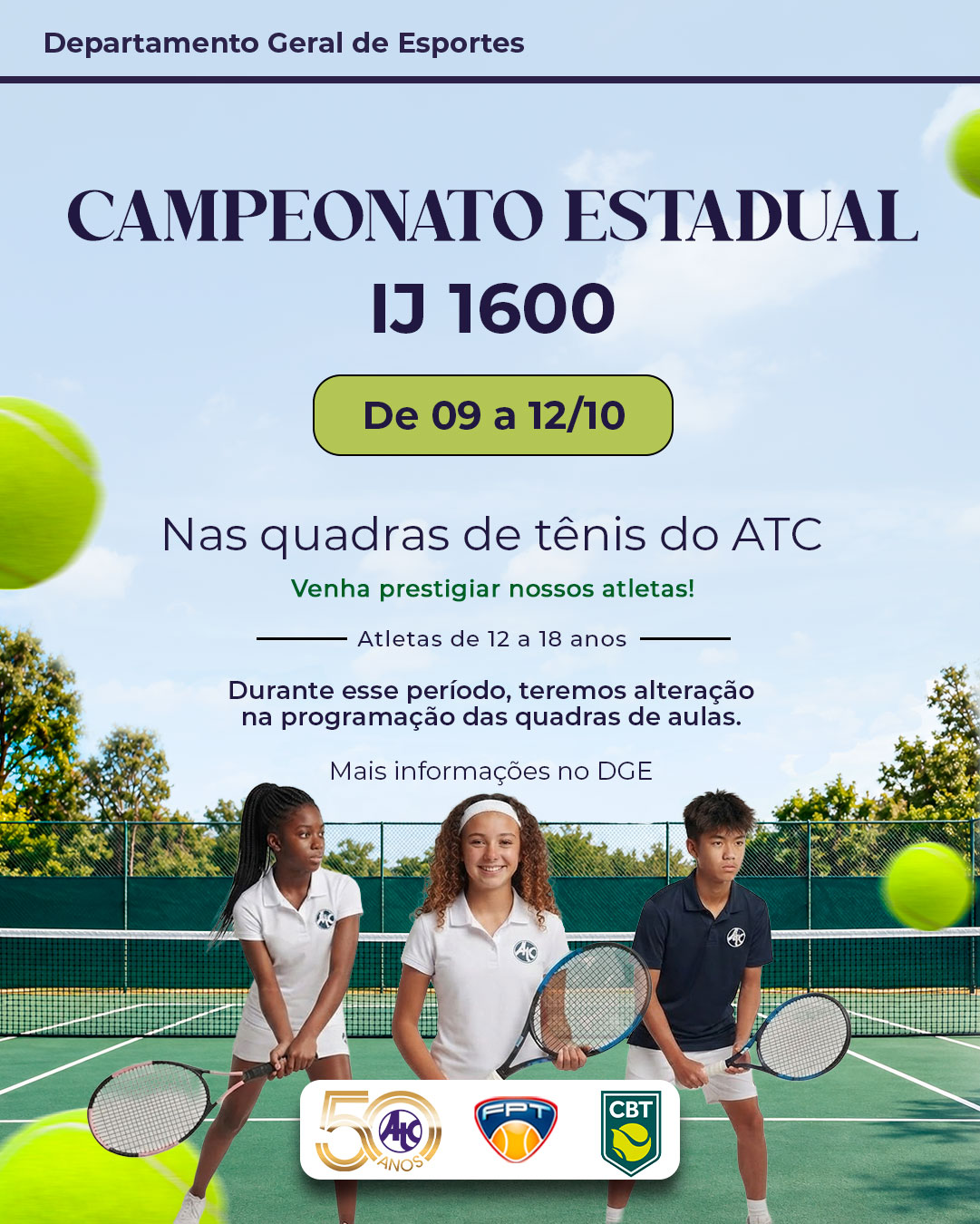 Campeonato Estadual IJ 1600