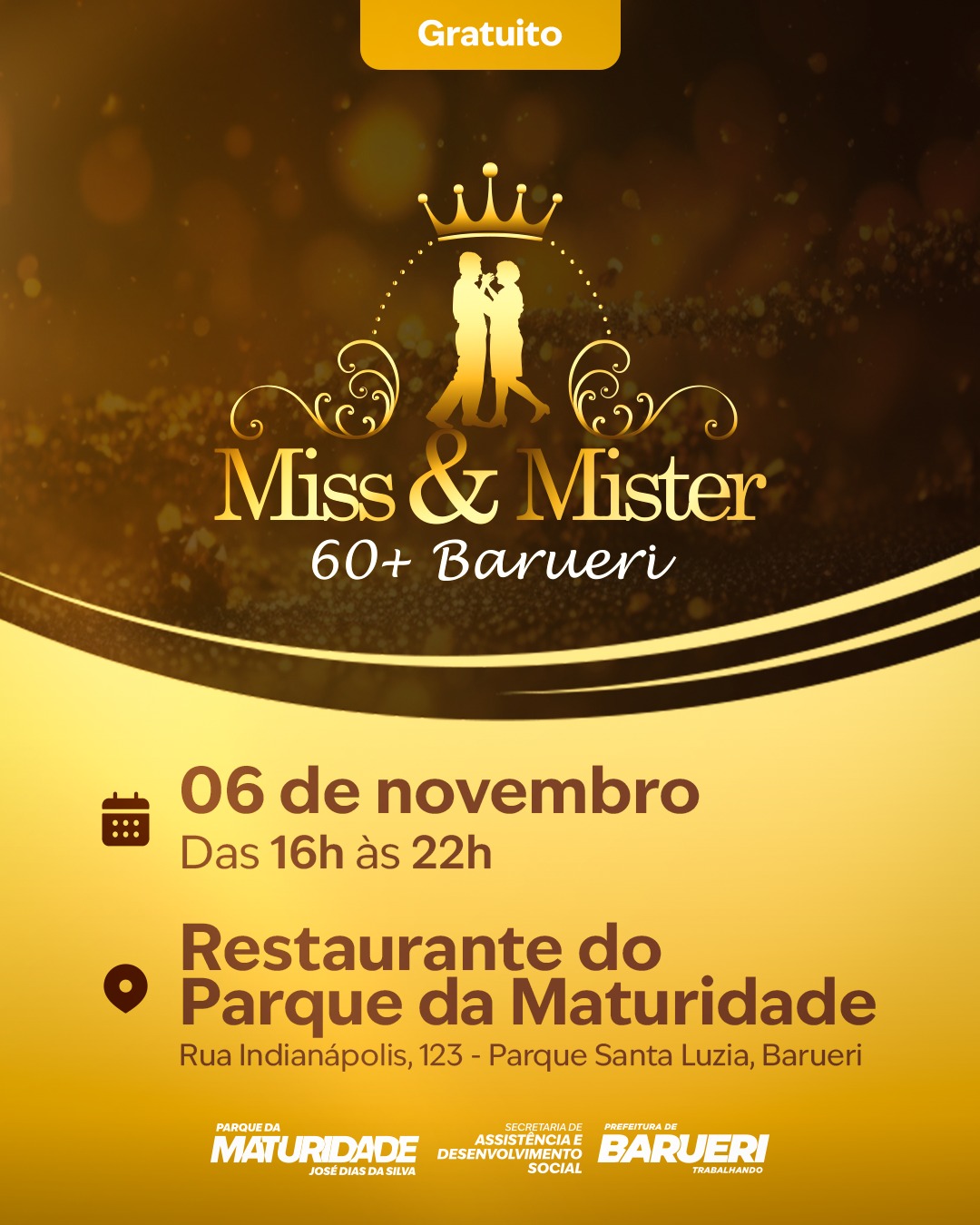 Miss & Mister 60+ Barueri