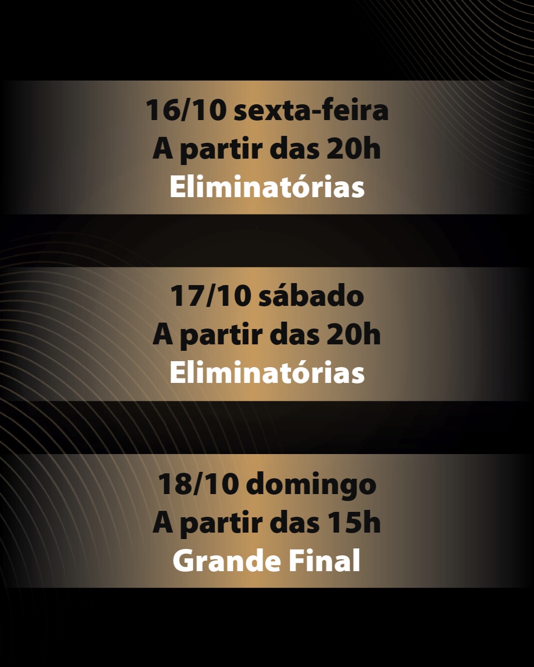 FEMUPO 2026 - Grande Final