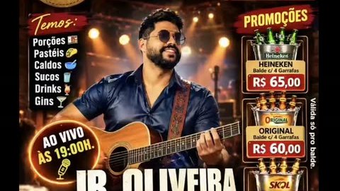Jr. Oliveira Sertanejo