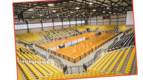 Festival de Futsal das Escolas de Esportes