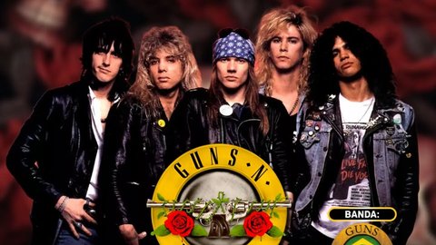 Tributo ao Guns N' Roses