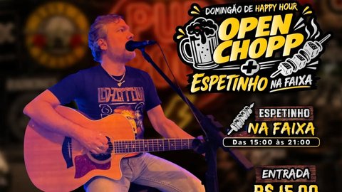 Evandro Base - Rock Acústico