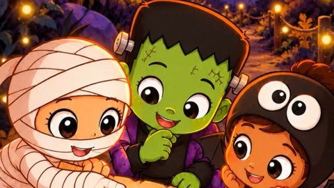 HalloKids no Parque Shopping Barueri