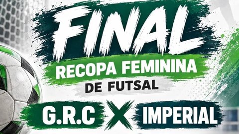 Recopa Feminina de Futsal - Final