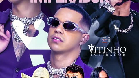 Sabadão do Imperador com Vitinho Imperador