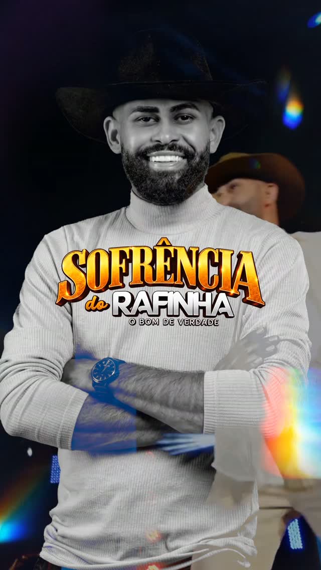 Show com Rafinha, Talmo Aquino e Menino de Rua
