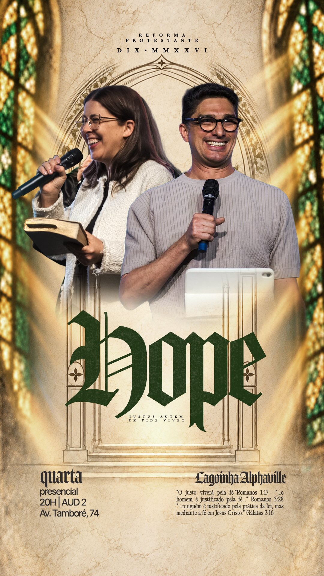 Culto Hope