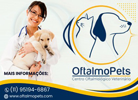 Centro Oftalmolgico Veterinrio - Oftalmopets