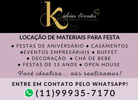 Kideias Eventos Buffet e Adega