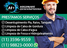 Higimais Desentupidora