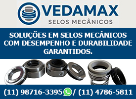 VEDAMAX SELOS MECÂNICOS