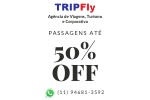 Tripfly agncia de viagens e turismo - So Paulo