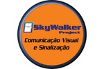 Skywalker Project Comunicao Visual e Sinalizao