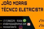 Joo Morais Instalaes Eltricas