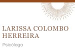 Larissa Colombo Herreira - Psicloga