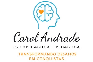 Logo Psicopedagoga Carolina Andrade