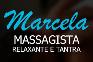 Logo Massagista Marcela