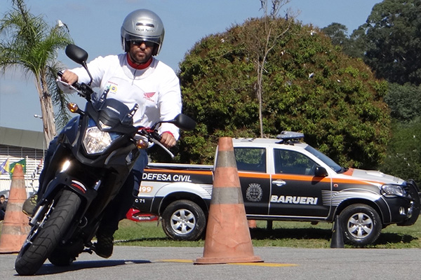 Motos em Barueri