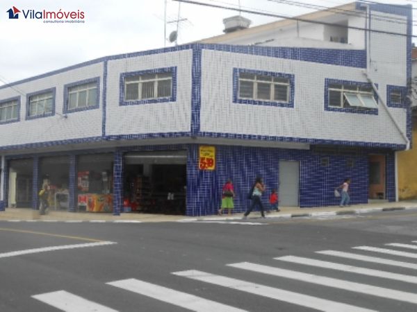 Ponto Comercial no Jardim Silveira