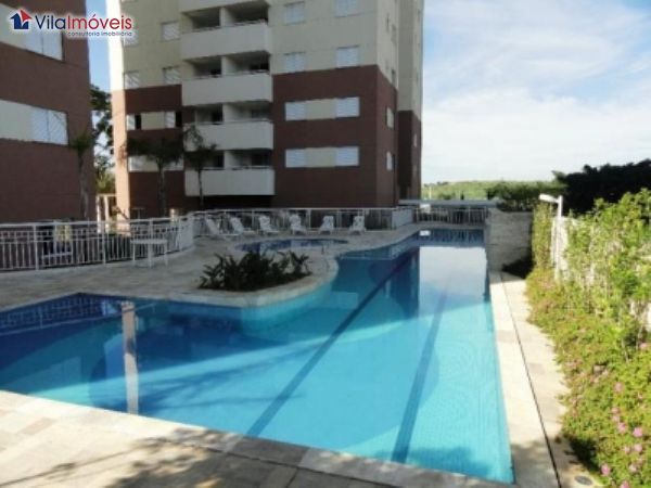 Apartamento em Aldeia de Barueri