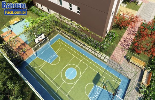 Apartamento em Alphaville, Barueri - Apartamento 2 dorm 1 suite em São Roque - Foto 6
