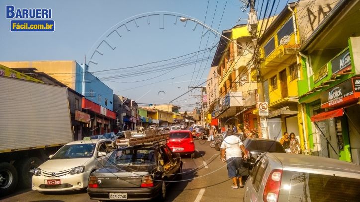 Comercial - Parque dos Camargos