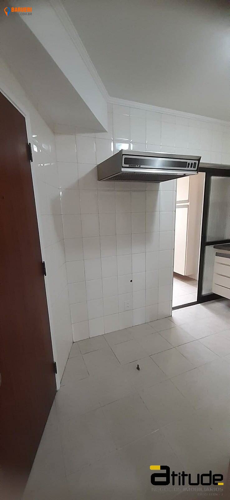 Apartamento - Alphaville Centro de Apoio I