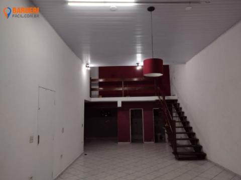 Alugo Salão Comercial ótima localização