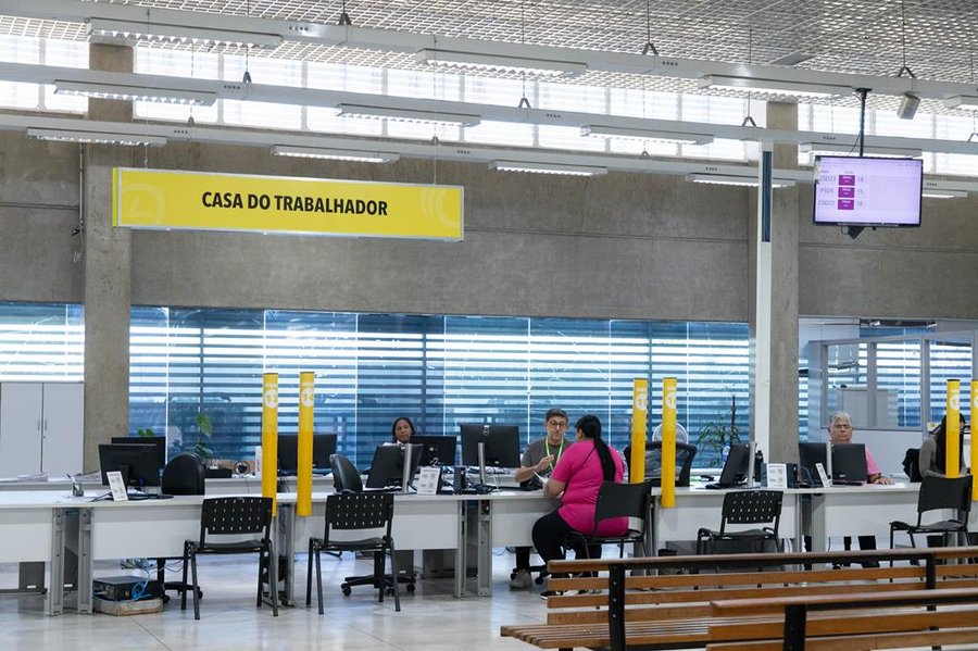 Casa do Trabalhador de Barueri oferece 33 oportunidades de emprego