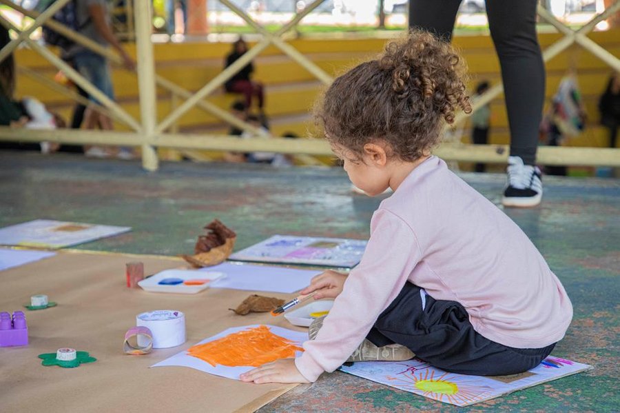 Barueri promove 1ª Semana do Bebê