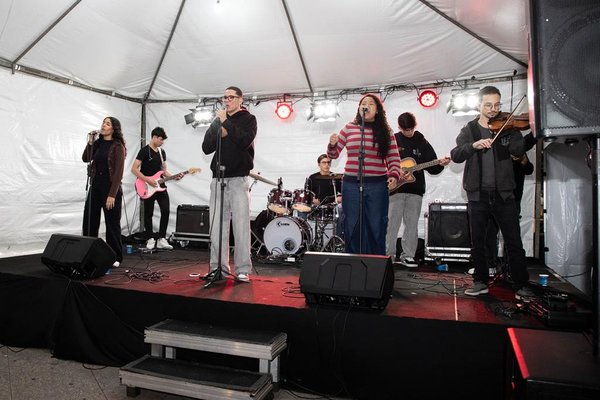 Grupos musicais de Barueri ganham espaço na Semana da Cultura Cristã