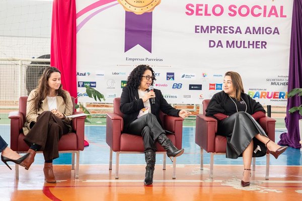 Secretaria da Mulher promove workshop “Empresa Amiga da Mulher”
