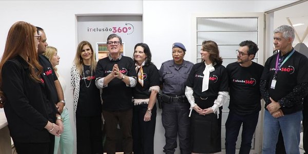 FIEBTECH inaugura Sala Inclusão 360° para alunos com neurodivergência