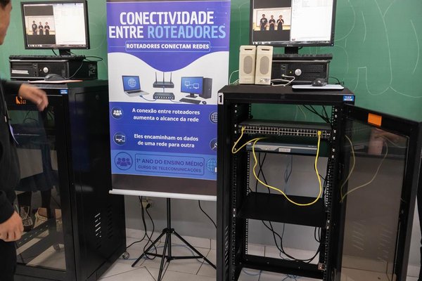 Expotec 2026 lota Instituto Tecnológico do Jardim Belval
