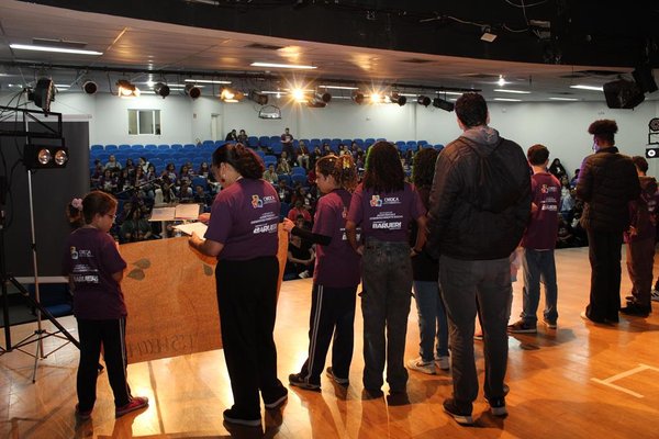 Crianças e adolescentes ganham protagonismo na construção de políticas públicas em Barueri