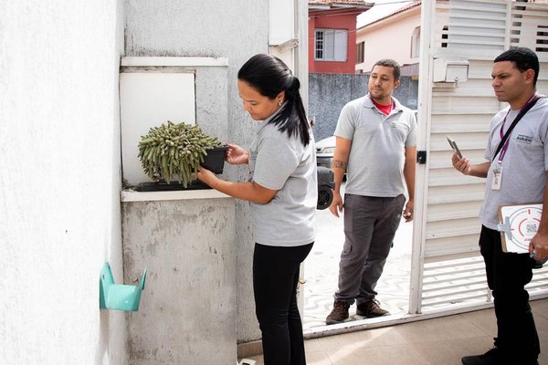 Barueri alerta: apesar da queda nos casos de dengue, prevenção deve continuar