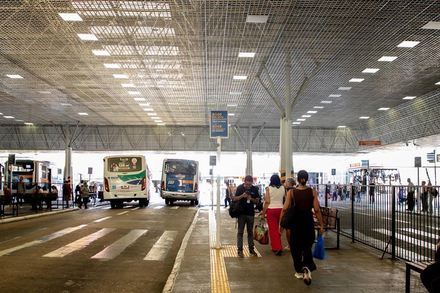 Linha A160 terá itinerário ampliado e passará a atender o Engenho Novo a partir de segunda (5)