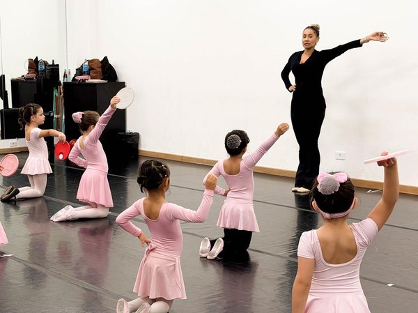 Oficinas de dança são opções para a população de Barueri