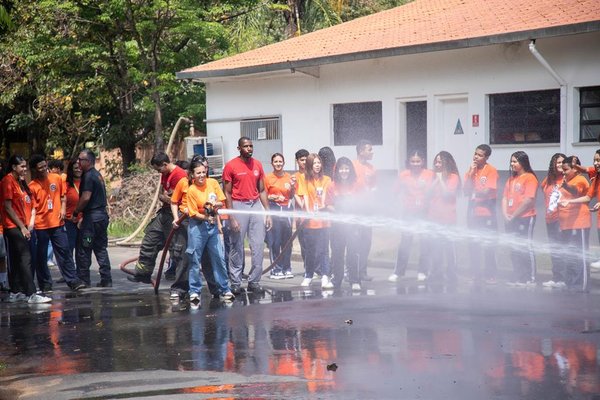 Defesa Civil de Barueri prepara Agentes Multiplicadores para atuar na prevenção e resposta a emergências